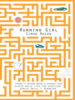 cover image of Running Girl